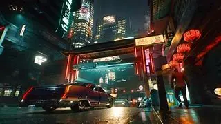 Image for Cyberpunk 2077: A Journey Through Night City's Glittering Dystopia