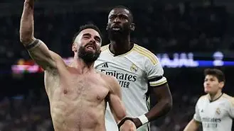 Image for Dani Carvajal: The Tenacious Warrior Guarding Real Madrid's Right Flank