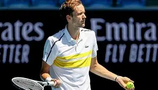 Image of Daniil Medvedev: The Cerebral Assassin of Tennis