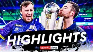 Image for Darts World Championship 2025: The Ultimate Guide