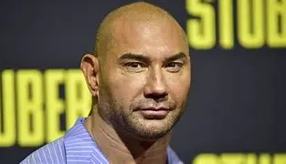 Image for Dave Bautista: From WWE Superstar to Hollywood Heavyweight