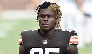 Image for David Njoku: The Ascendant Tight End Transforming the Cleveland Browns Offense