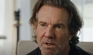 Image for Dennis Quaid: A Hollywood Journey of Charisma and Resilience