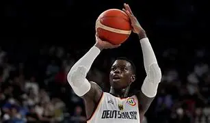 Image of Dennis Schröder: The German Maestro Orchestrating Success on the Court