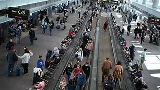 Image of Denver Airport Flight Delays: A Comprehensive Guide