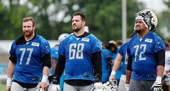 Image for Detroit Lions Injury Report: A Deep Dive into the Den