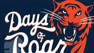 Image for Detroit Tigers: A Roar from the Motor City