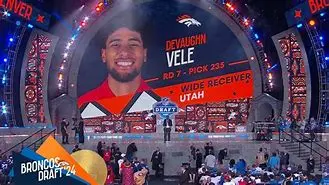 Image for DeVaughn Vele: A Rising Star in the NFL