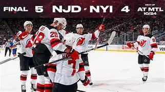 Image for Devils vs. Red Wings: A Historic Rivalry Reignited