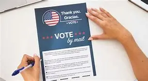 Image of Do You Have to Fill Out the Entire Ballot?