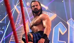 Image for Drew McIntyre: The Scottish Warrior's Rise to WWE Glory