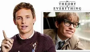 Image for Eddie Redmayne: The Chameleonic Charm of a True Artist