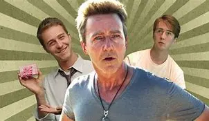 Image for Edward Norton: The Enigmatic Chameleon of Hollywood