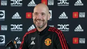 Image of Erik ten Hag: Architect of a Manchester United Revival