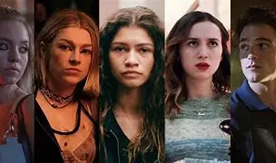 Image for Euphoria: Navigating the Teen Drama Landscape