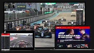 Image for F1 TV: Your Complete Guide to Streaming Formula 1