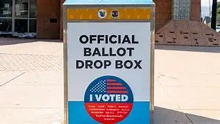 Image of Find a Ballot Drop Box Near Me: A Comprehensive Guide