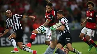 Image for Flamengo vs. Atlético Mineiro: A Clash of Brazilian Titans