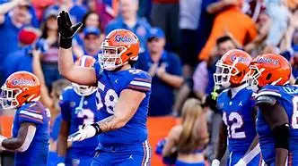 Image for Florida Gators Football: A Legacy Forged in Sweat and Gridiron Glory