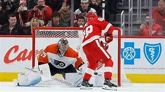 Image for Flyers vs. Red Wings: A Historic Rivalry on Ice