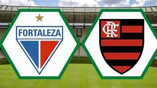 Image of Fortaleza vs Flamengo: A Clash of Brazilian Football Titans