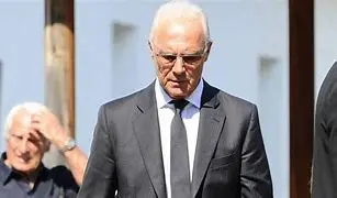 Image of Franz Beckenbauer: The Life and Legacy of 'Der Kaiser'