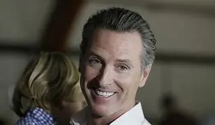 Image of Gavin Newsom: Navigating the Golden State's Complexities