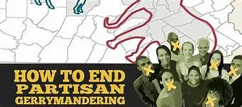 Image of Gerrymandering: Shaping Elections, Distorting Democracy