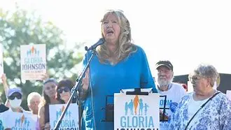 Image for Gloria Johnson: A Steadfast Voice for Tennessee