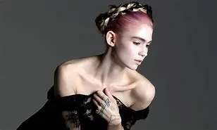 Image for Grimes: The Enigmatic Artist Shaping Music and Culture