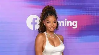 Image for Halle Bailey: From YouTube Sensation to Global Icon