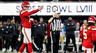 Image of Harrison Butker: The Iceman Kicking for the Kansas City Chiefs