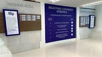 Image of High Point University Basketball: A Legacy of Passion and Performance