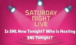 Image for Hosting SNL Tonight: A Thrilling Ride Through Comedy's Crucible