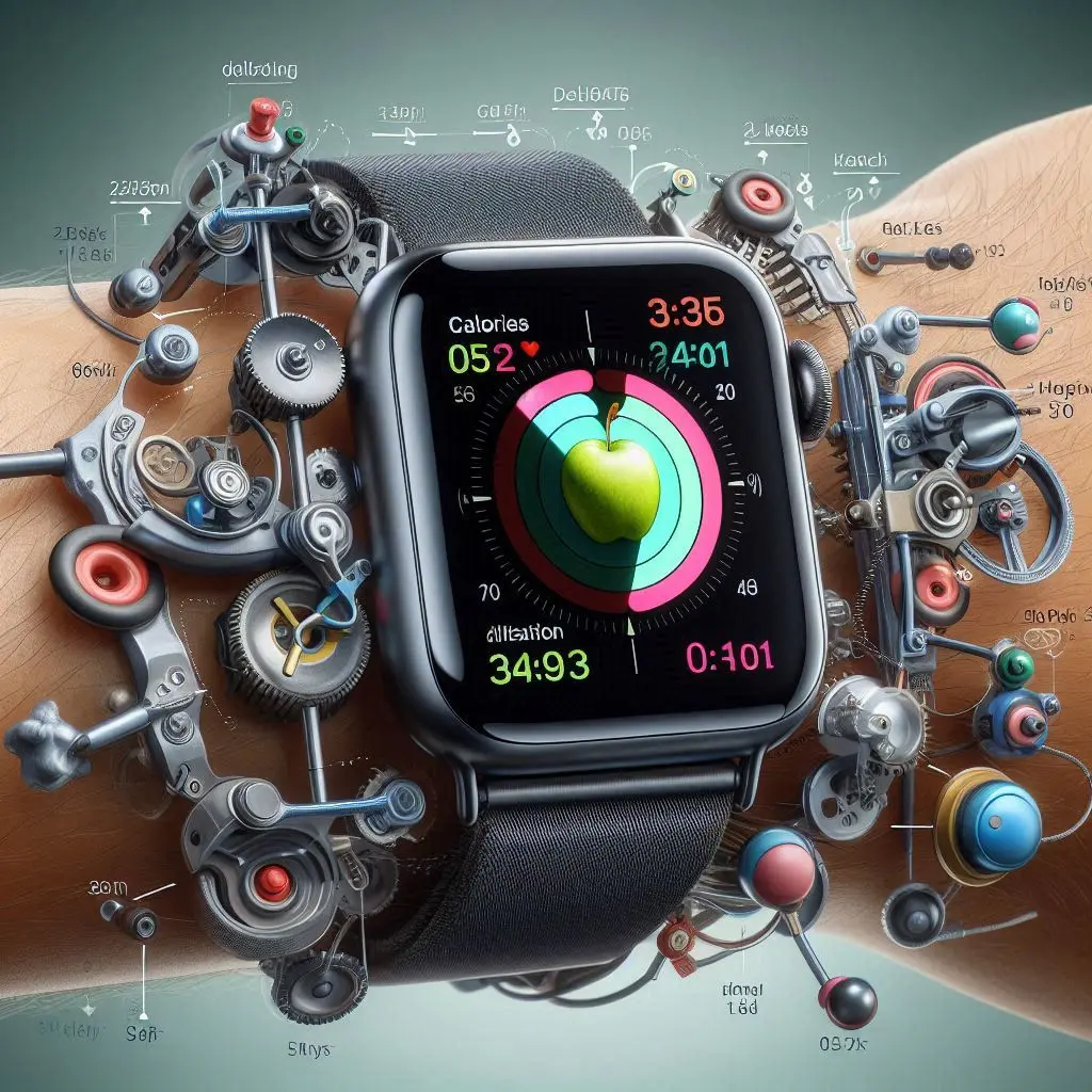 Image for How Does Apple Watch Calculate Calories Burned?