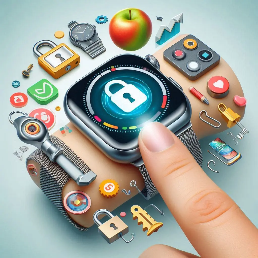 Image for How to Lock Your Apple Watch: Keep Your Data Safe and Secure