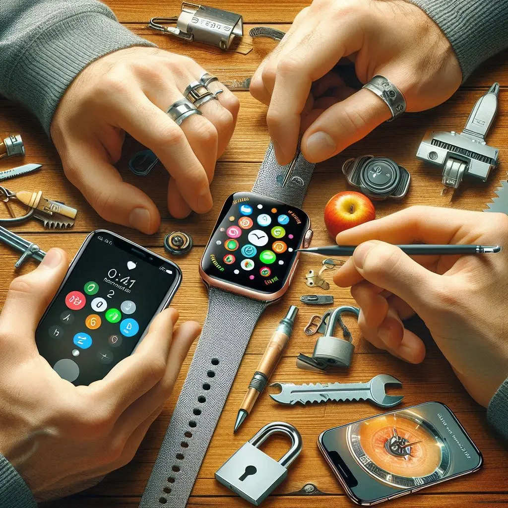 Image of How to Unlock Apple Watch Without Passcode Without Resetting