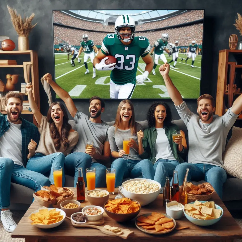 Image of How to Watch Out-of-Market NFL Games