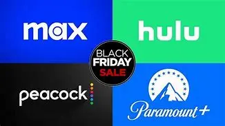 Image for Hulu Black Friday Deal: Stream Big, Save Big This Year!