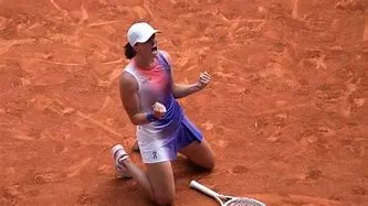 Image for Iga Swiatek: The Reigning Queen of Clay and Beyond