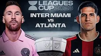 Image of Inter Miami vs. Atlanta United: A Rivalry Reignited