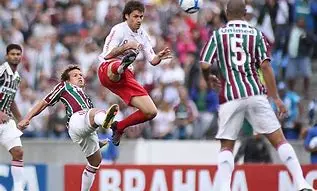 Image for Internacional vs Fluminense: A Clash of Brazilian Football Titans