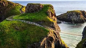 Image for Ireland: The Emerald Isle Awaits - Explore its Beauty and Charm