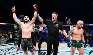 Image for Islam Makhachev: The Reigning Lightweight King of the UFC