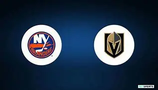 Image for Islanders vs. Golden Knights: A Rivalry Forged in Ice