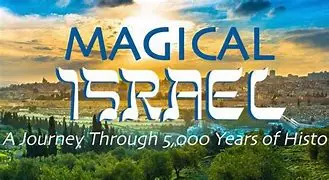 Image of Israel: A Journey Through History, Culture, and Innovation