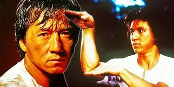 Image for Jackie Chan: The Kung Fu Legend Who Conquered Hollywood with Comedy and Courage