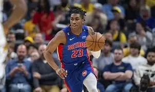 Image of Jaden Ivey: The Explosive Guard Igniting the Detroit Pistons