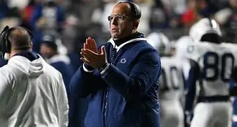 Image of James Franklin: Architect of Penn State's Football Resurgence