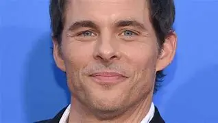 Image for James Marsden: The Enduring Charm of a Hollywood Everyman